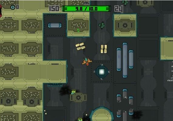 Atomic Heist EN Global Steam Digital Key