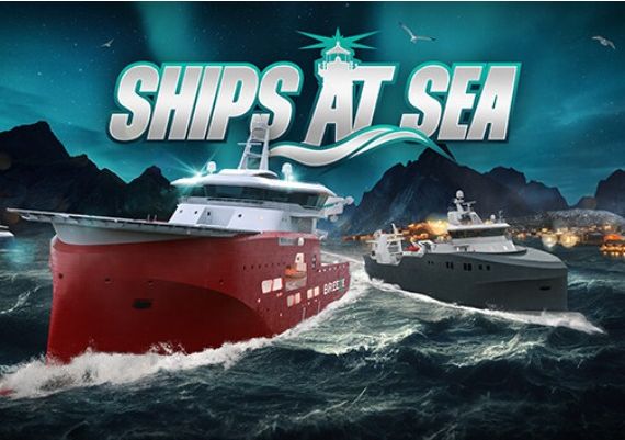 Ships At Sea EN Global Steam Digital Key