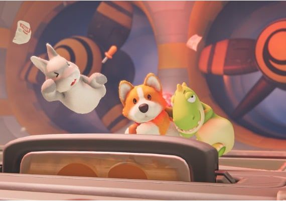 Party Animals Deluxe Edition EN/ZH/ZH Nigeria Xbox One/Series Digital Key