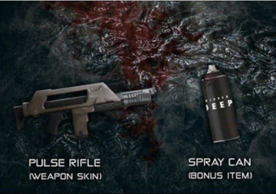 Hidden Deep - Supporter Pack DLC Global Steam Digital Key