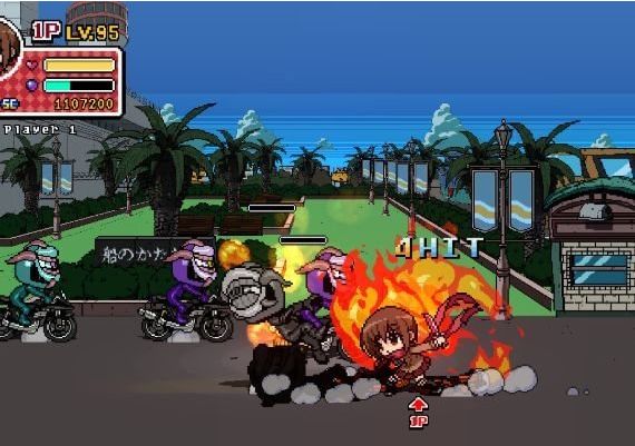 Phantom Breaker: Battle Grounds EN EU Steam Digital Key