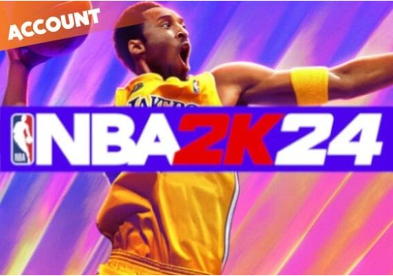 NBA 2K24 - Steam Account Kobe Bryant Edition Global Steam Digital Key