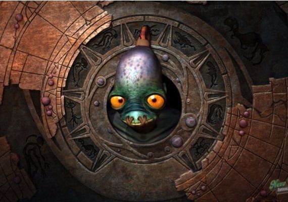 Oddworld: New 'n' Tasty Global Steam Digital Key
