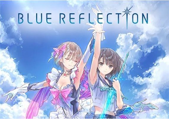 Blue Reflection EN/JA/ZH Global Steam Digital Key