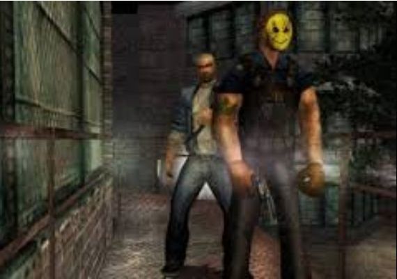 Manhunt EN/DE/FR/IT/ES Global Steam Digital Key