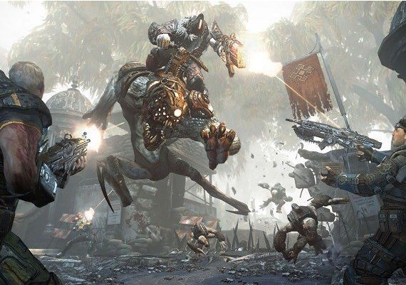 Gears of War: Judgment EN United States Xbox One/Series Digital Key