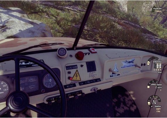 Heavy Duty Challenge: The Off-Road Truck Simulator EU PS5 Digital Key