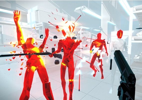 SuperHot One of Us - Bundle EN Global Steam Digital Key