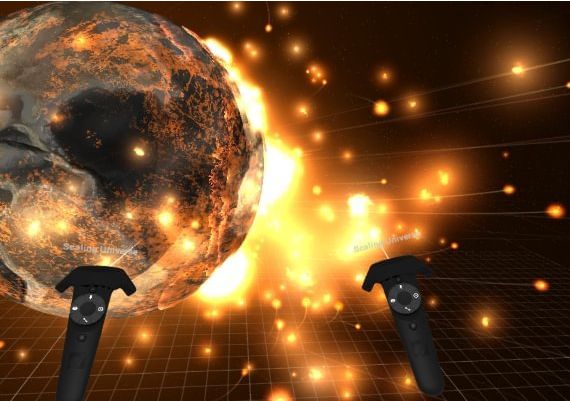 Universe Sandbox EU Steam Digital Key