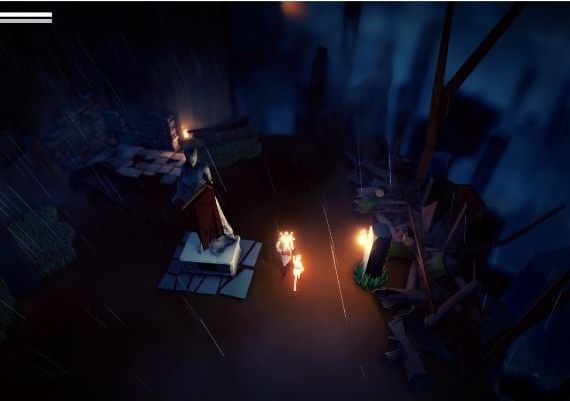 Fall of Light Global Steam Digital Key