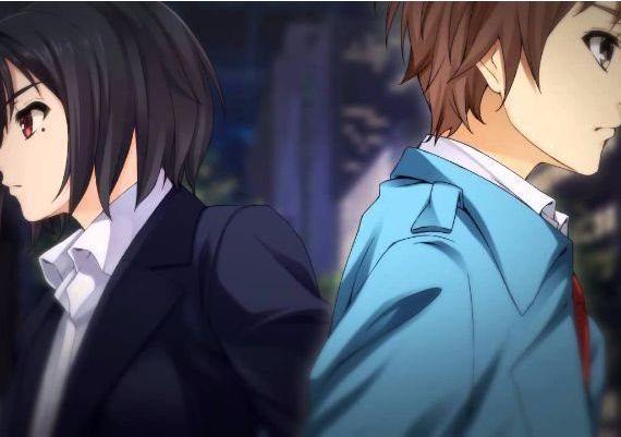 World End Economica Episode 02 EN Global Steam Digital Key