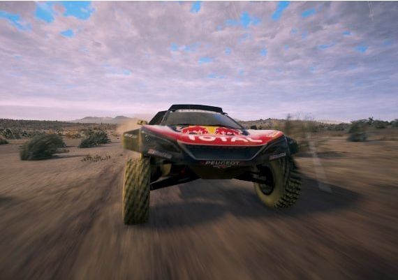 Dakar 18 EN/DE/FR/IT/ES Global Steam Digital Key