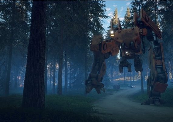 Generation Zero EMEA Steam Digital Key