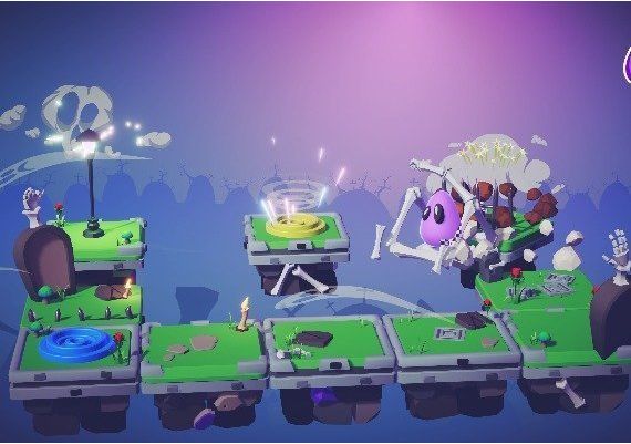 BouncyBoi in Puzzle Land EN Argentina Xbox One/Series Digital Key