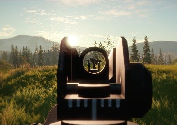 theHunter: Call of the Wild - Modern Rifle Pack DLC EN EU Xbox One/Series Digital Key