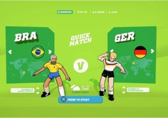 Golazo! EN Argentina Xbox One/Series Digital Key