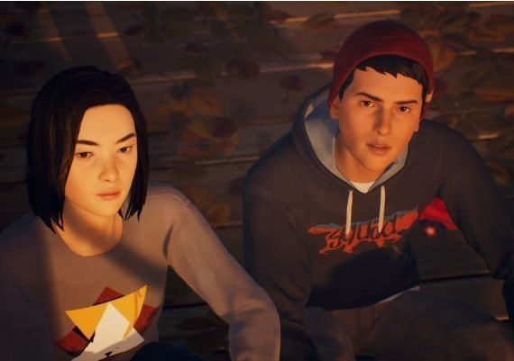 Life Is Strange 2 - Episode 5: Wolves DLC EN EU PS4 Digital Key
