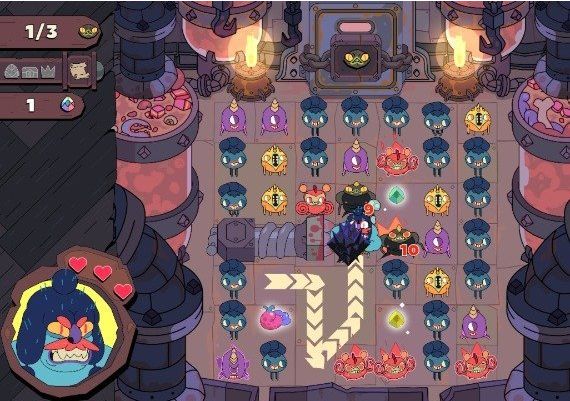 Grindstone Global Steam Digital Key