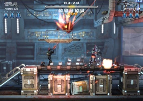 Chaos Domain EN Global Steam Digital Key