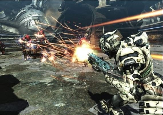 Vanquish EN/DE/FR/IT/JA/ES Global Steam Digital Key