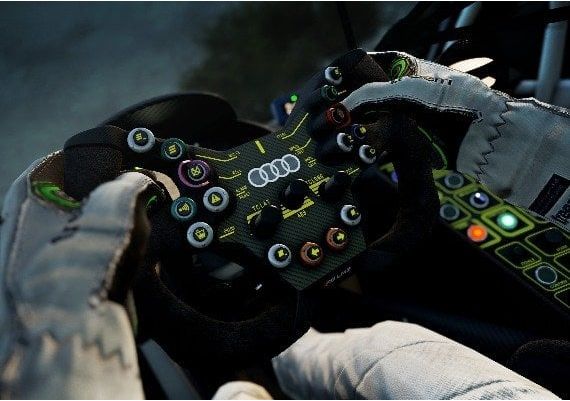 Assetto Corsa Competizione - Challengers Pack DLC Global Steam Digital Key