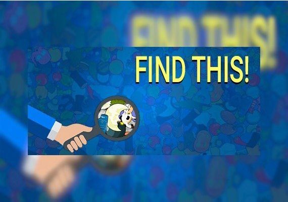 Find this! Global Steam Digital Key