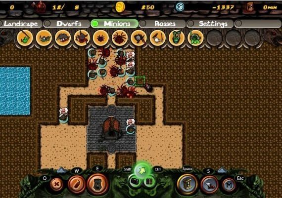 Dwarfs!? EN Global Steam Digital Key