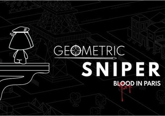 Geometric Sniper - Blood in Paris EN Global Steam Digital Key