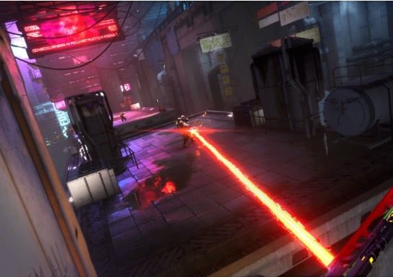 Ghostrunner 2 Brutal Edition EN EU PS5 Digital Key
