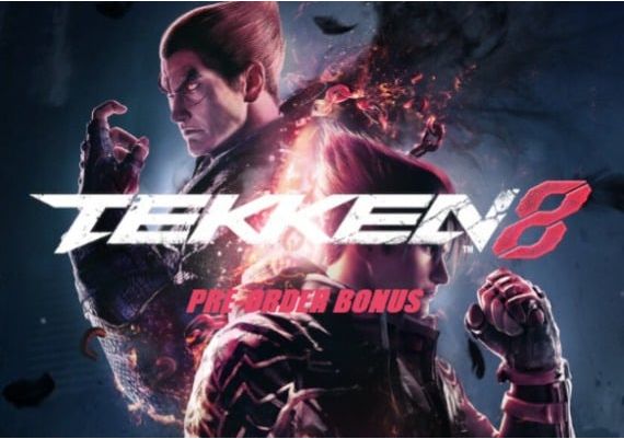 Tekken 8 - Pre-Order Bonus DLC EN EU Xbox Series Digital Key