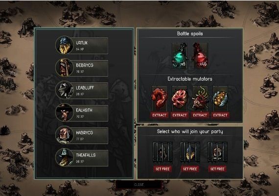 Urtuk: The Desolation EN Global Steam Digital Key