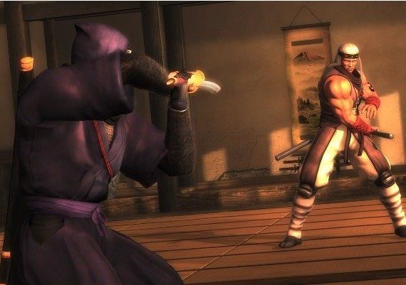 Ninja Gaiden - Master Collection EN/DE/FR/IT/JA/ES EU Steam Digital Key