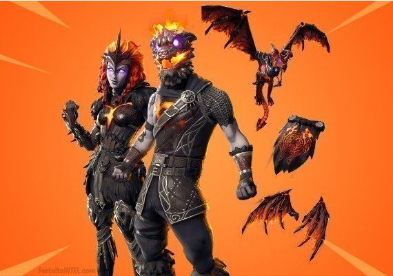 Fortnite - Lava Legends Pack DLC Turkey Xbox One/Series Digital Key
