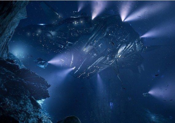 Aquanox Deep Descent Collector's Edition EN Global Steam Digital Key