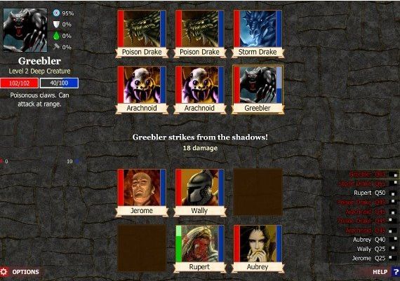 Monsters' Den: Book of Dread EN Global Steam Digital Key