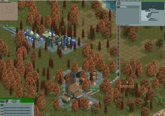 Chris Sawyer's Locomotion EN Global Steam Digital Key