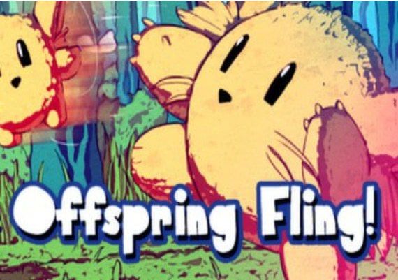 Offspring Fling EN Global Steam Digital Key