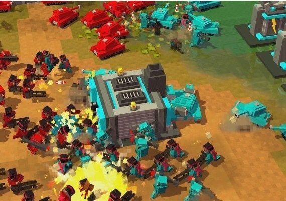 8-Bit RTS Series - Complete Collection EN EU Xbox One/Series Digital Key