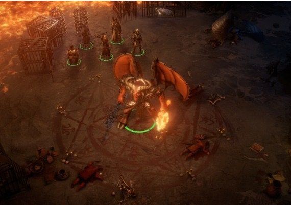 Pathfinder: Wrath of the Righteous - Season Pass 2 DLC EN/DE/FR/RU/ZH/ES EU Steam Digital Key