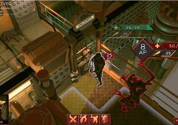 Attack of the Earthlings EU Xbox One/Series Digital Key