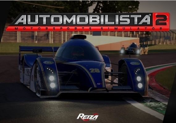 Automobilista 2 EN Global Steam Digital Key