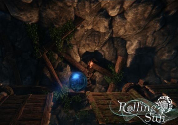 Rolling Sun EN Global Steam Digital Key