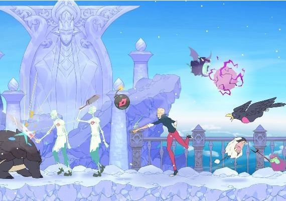 Battle Chef Brigade EN/DE/FR/IT/JA/RU/ZH/ES Global Steam Digital Key