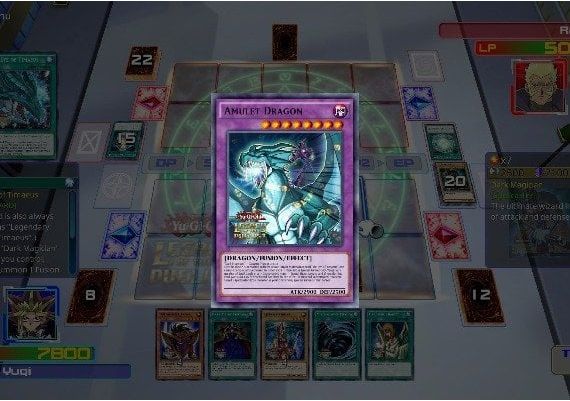 Yu-Gi-Oh!: Waking the Dragons - Yugi’s Journey DLC EN/DE/FR/IT/ES United States Steam Digital Key