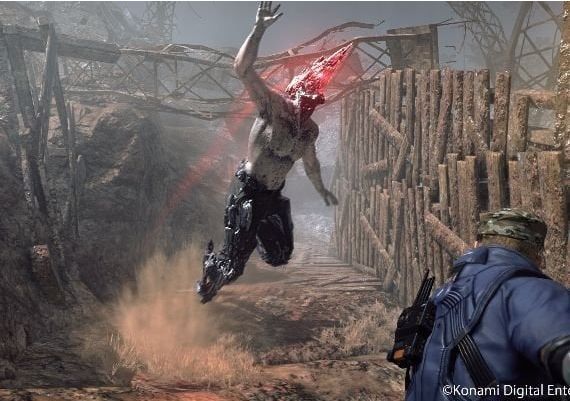 Metal Gear Survive EN United States Steam Digital Key