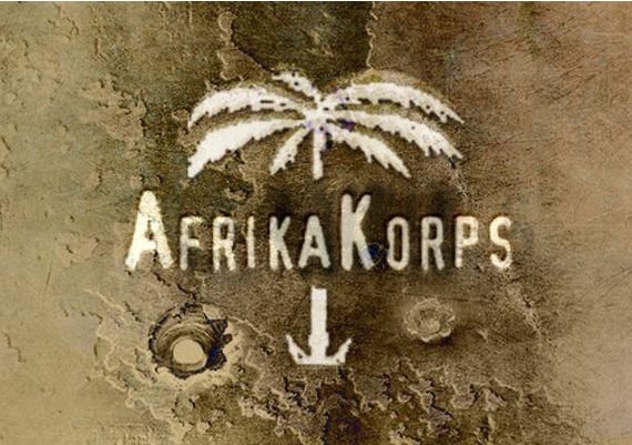 Panzer Corps: Afrika Korps DLC EN/DE/RU Global Steam Digital Key