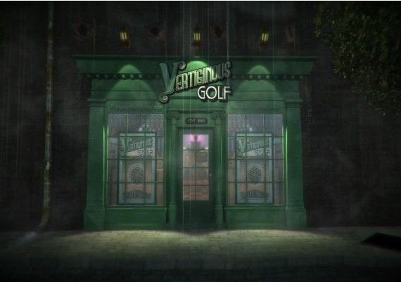 Vertiginous Golf EN Global Steam Digital Key