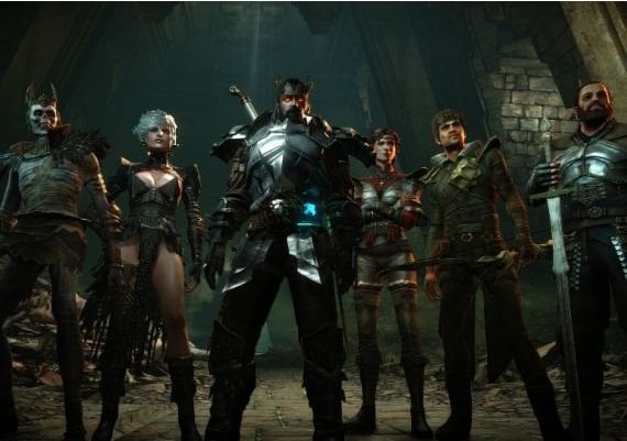 Bound by Flame Global Steam Digital Key