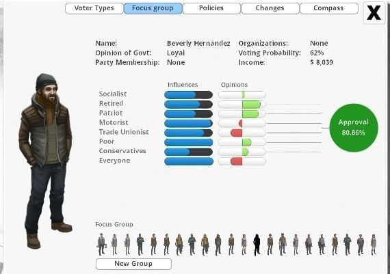 Democracy 3 EN/DE/FR Global Steam Digital Key