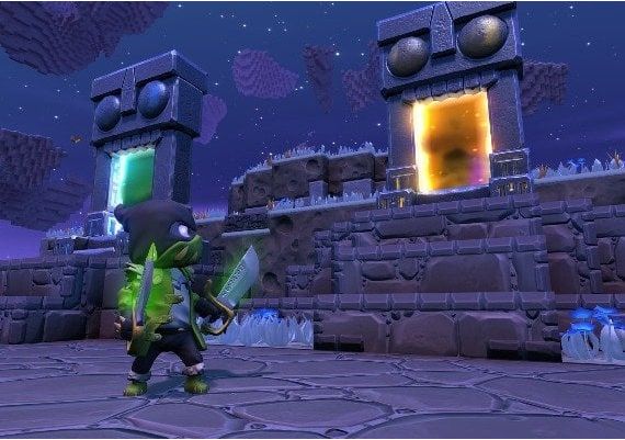 Portal Knights - Elves, Rogues, and Rifts DLC EN EU Xbox One/Series Digital Key